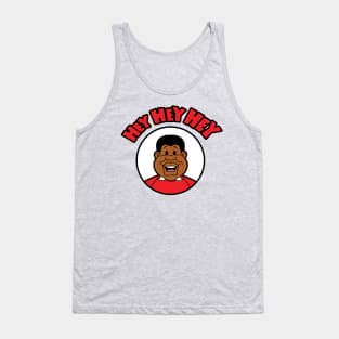 Hey Hey Hey Fat Albert Tank Top